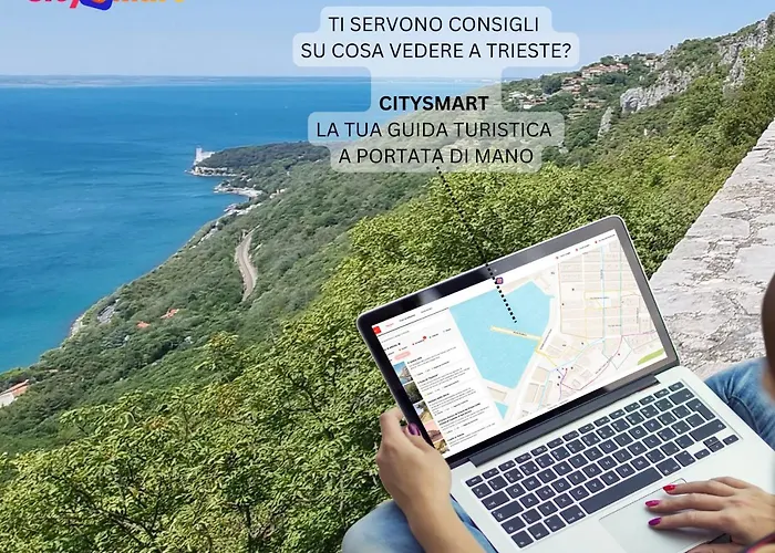 Flower Blooms Apartment Trieste